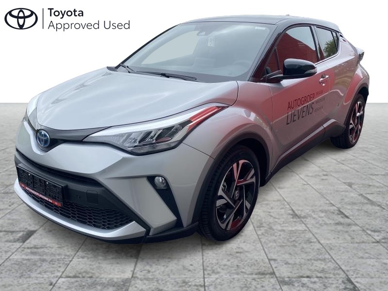 Toyota C-HR 1.8 hybride club + techno pack