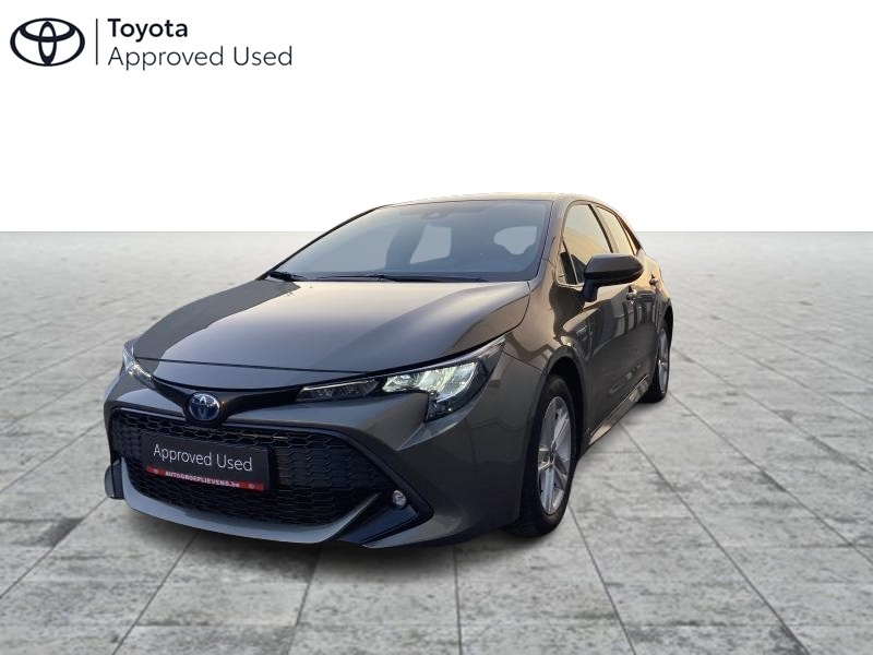 Toyota Corolla Dynamic 1.8 hybrid
