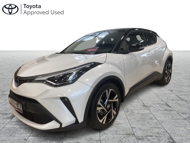 Toyota C-HR Club Bi Tone